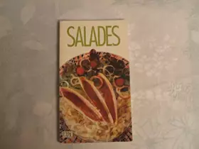 Couverture du produit · SALADES