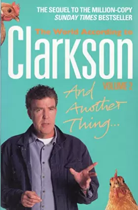 Couverture du produit · The World According To Clarkson