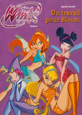Couverture du produit · Un travail pour Bloom
