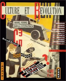 Couverture du produit · Culture et révolution