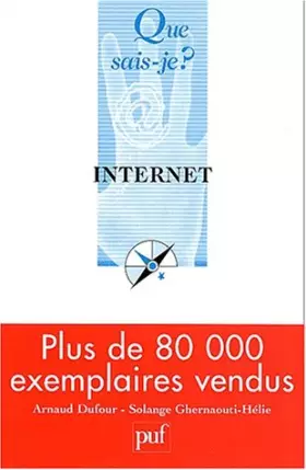 Couverture du produit · Internet