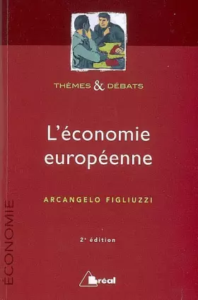 Couverture du produit · L'économie européenne