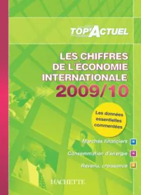 Couverture du produit · Les chiffres de l'économie mondiale