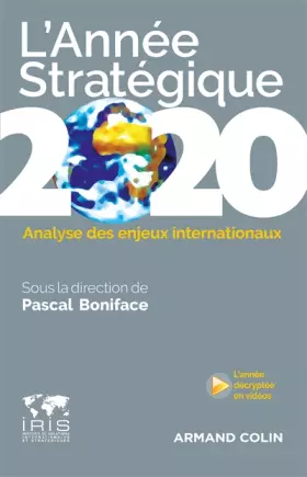 Couverture du produit · L'Année stratégique 2020: Analyse des enjeux internationaux (2020)