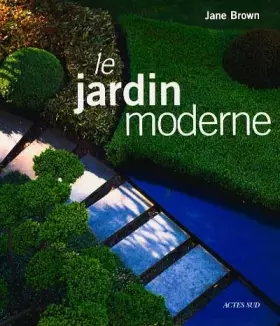 Couverture du produit · Le Jardin moderne