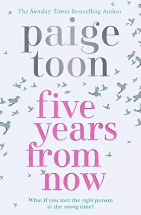 Couverture du produit · Five Years From Now
