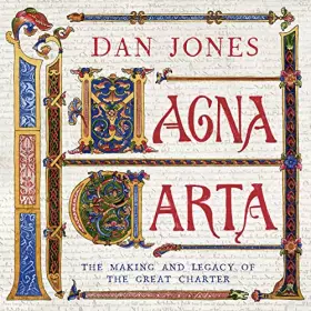 Couverture du produit · Magna Carta: The Making and Legacy of the Great Charter
