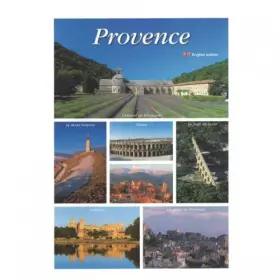 Couverture du produit · Provence