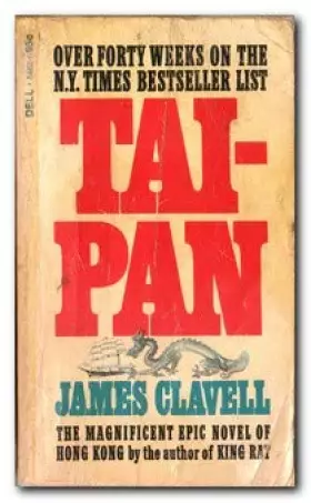 Couverture du produit · TAI-PAN.