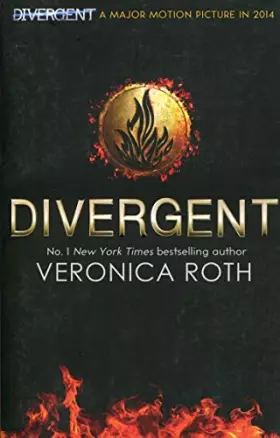 Couverture du produit · Divergent Trilogy 1 (Adult Edition)