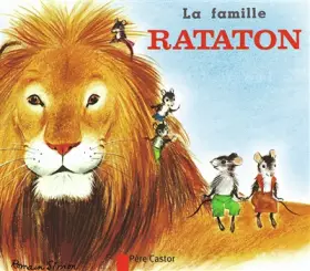 Couverture du produit · La famille rataton. les mini castor.