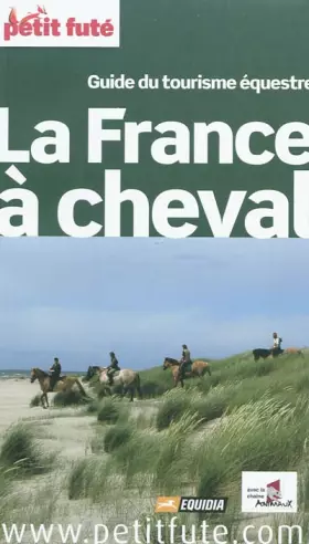 Couverture du produit · La France à cheval