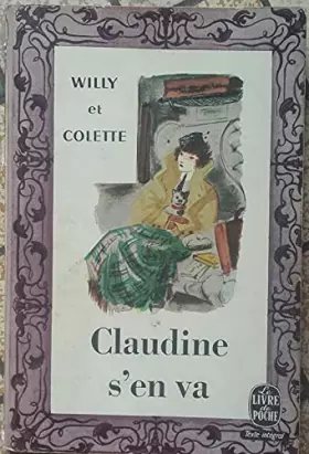 Couverture du produit · Claudine s'en va (journal d'Annie)
