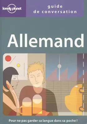 Couverture du produit · Allemand
