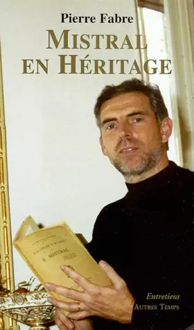 Couverture du produit · Mistral en héritage
