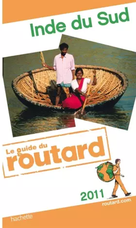 Couverture du produit · Guide du Routard Inde du sud 2011