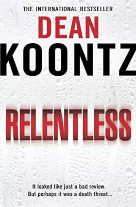 Couverture du produit · Relentless