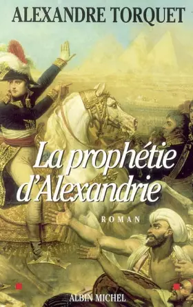 Couverture du produit · La Prophétie d'Alexandrie