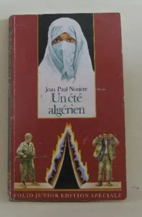 Couverture du produit · Un été Algerien