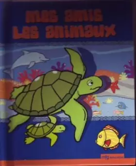 Couverture du produit · Mes amis les animaux - Les mini-livres animés