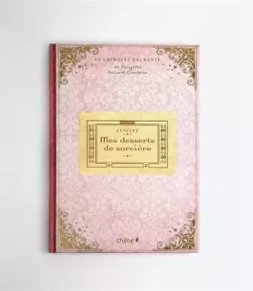 Couverture du produit · Cuisine : Mes desserts de Sorcière