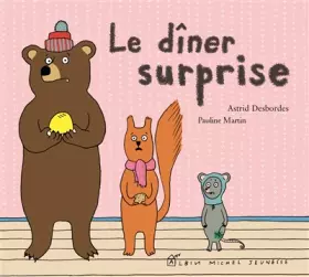 Couverture du produit · Le dîner surprise