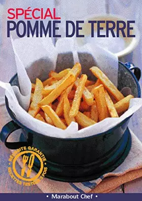 Couverture du produit · Spécial pommes de terre