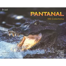 Couverture du produit · Pantanal 100 Colorfotos