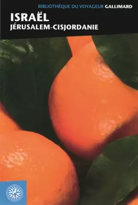 Couverture du produit · Israël: Jérusalem-Cisjordanie