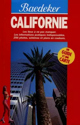 Couverture du produit · CALIFORNIE