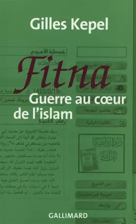Couverture du produit · Fitna : Guerre au coeur de l'islam