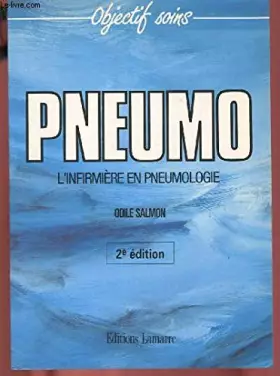 Couverture du produit · Pneumo: L'infirmière en pneumologie