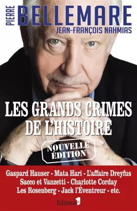 Couverture du produit · Les Grands crimes de l'histoire Tome 1