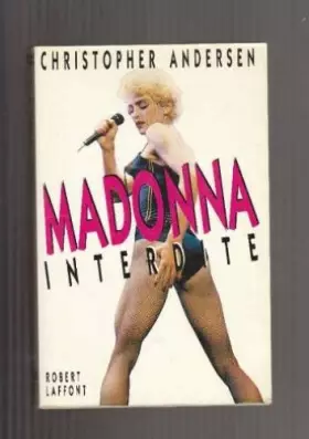 Couverture du produit · MADONNA INTERDITE