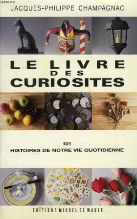 Couverture du produit · Le livre des curiosités