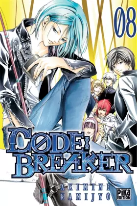 Couverture du produit · Code:Breaker T08
