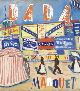 Couverture du produit · Marquet (revue dada 209)
