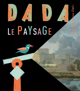 Couverture du produit · LE PAYSAGE (REVUE DADA N°163)
