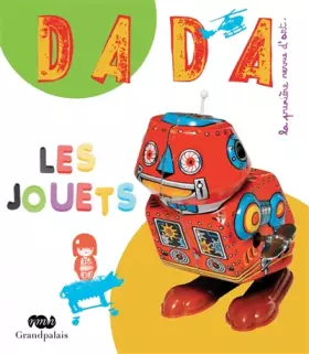 Couverture du produit · ART ET JOUETS (REVUE DADA N°168)