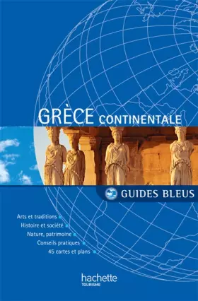Couverture du produit · Grèce Continentale