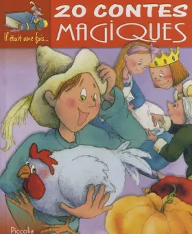 Couverture du produit · 20 contes magiques