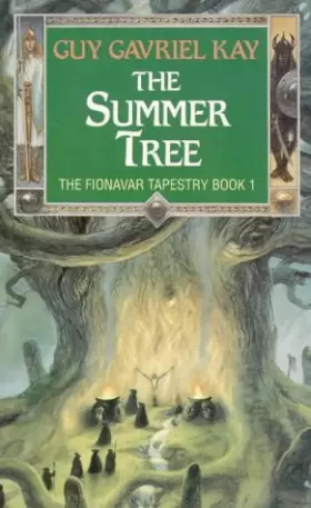 Couverture du produit · The Summer Tree