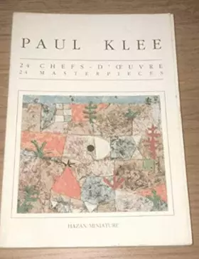 Couverture du produit · Klee