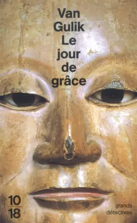 Couverture du produit · Le jour de grâce