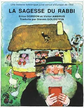 Couverture du produit · La sagesse du rabbi