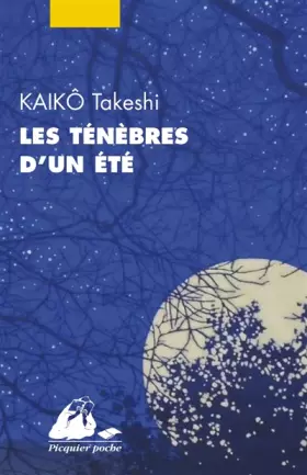 Couverture du produit · Les Ténèbres d'un été