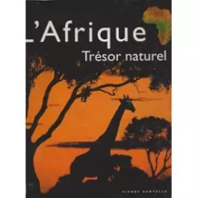 Couverture du produit · L'Afrique Trésor naturel