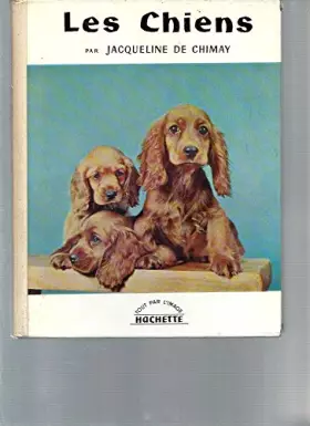Couverture du produit · LES CHIENS