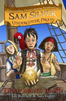 Couverture du produit · Sam Silver undercover pirate: Dead man's hand