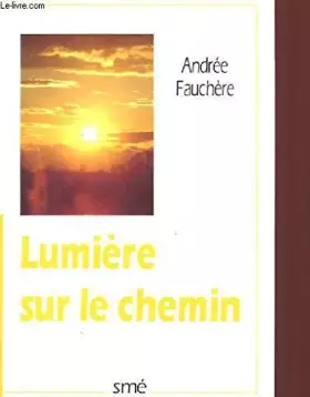 Couverture du produit · Lumiere sur le chemin